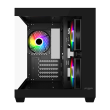 FSP Case | S140-BA | Black | Mini-ITX
