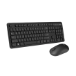 Asus CW100 | Keyboard and Mouse Set | Wireless | Estonian | Black | RF 2.4GHz