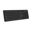 Asus CW100 | Keyboard and Mouse Set | Wireless | Estonian | Black | RF 2.4GHz