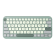 Asus Marshmallow KW100 | Keyboard | Wireless | US International | Green Tea Latte | Bluetooth