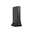 Asus Triple Display USB-C Dock Duo DC301 Duo | 90XB0A5N-BDS010 | Ethernet LAN (RJ-45) ports 1 | Disp