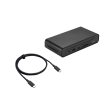 Asus Triple Display USB-C Dock Duo DC301 Duo | 90XB0A5N-BDS010 | Ethernet LAN (RJ-45) ports 1 | Disp