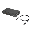 Asus Triple Display USB-C Dock Duo DC301 Duo | 90XB0A5N-BDS010 | Ethernet LAN (RJ-45) ports 1 | Disp