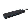 Hyper HyperDrive Flex 5 Port USB-C Hub | HD4101BKGL | HDMI ports quantity 1