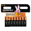 Duracell Plus Boost MN 1500 BL16 | AA