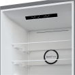 BEKO Refrigerator | B3RCNA344HG | Energy efficiency class E | Free standing | Combi | Height 179.6 c