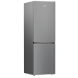 BEKO Refrigerator | B1RCNA364XB | Energy efficiency class E | Free standing | Combi | Height 186.5 c