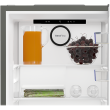 BEKO Refrigerator | B5RCNA405HXBR1 | Energy efficiency class D | Free standing | Combi | Height 203.