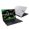 Gigabyte AERO X16 2WH-A3EEC65DP | Lunar White | 16 " | QHD+ | 165 Hz | AMD Ryzen AI 9 | HX 370 | 32 