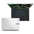 Gigabyte AERO X16 1VH-93EEC94DH | Lunar White | 16 " | QHD+ | 165 Hz | AMD Ryzen Al 7 | 350 | 16 GB 