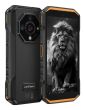 MOBILE PHONE ARMOR X32 PRO/8/256GB ORANGE ULEFONE