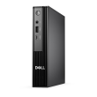Dell Pro | QCM1250 | Desktop | Micro | Intel Core U5 | 235T | Internal memory 16 GB | DDR5 | 512 GB 