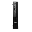 Dell Pro | QCM1250 | Desktop | Micro | Intel Core U5 | 235T | Internal memory 16 GB | DDR5 | Solid-s