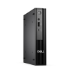 Dell Pro | QCM1255 | Desktop | Micro | AMD Ryzen 5 | 8500GE | Internal memory 16 GB | DDR5 | 512 GB 