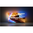 Philips OLED 4K Ambilight TV | 55OLED770/12 | 55 | Smart TV | TITAN OS | UHD | Grey