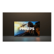 Philips LED 4K TV | 55PUS7000/12 | 55 | Smart TV | TITAN OS | Black