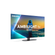 Philips OLED 4K Ambilight TV | 65OLED820/12 | 65 | Smart TV | Google TV | Grey