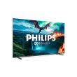 Philips QD MiniLED 4K TV | 75MLED820/12 | 75 | Smart TV | TITAN OS | UHD | Black
