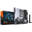 Gigabyte B860M GAMING X WIFI6E | Processor family Intel | Processor socket LGA1851 | DDR5 | Supporte