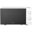 Midea Microwave oven | MMO-MMP01MZ(WH) | Free standing | 20 L | 700 W | White
