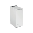 Whirlpool Washing Machine | TDLRBX 6252BS EU | Energy efficiency class B | Top loading | Washing cap
