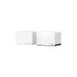 Mercusys AX3000 Whole Home Mesh WiFi 6 System | Halo H85X (2-pack) | 802.11ax | Mesh Support Yes | M