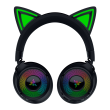 Razer Headset | Kraken Kitty V3 Pro | Bluetooth | Over-ear | Microphone | Wireless | Black