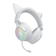 Razer Headset | Kraken Kitty V3 Pro | Bluetooth | Over-ear | Microphone | Wireless | White