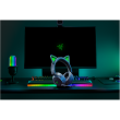 Razer Gaming Headset | Kraken Kitty V3 X | Wired | Over-Ear | Microphone | Black
