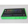 SALE OUT. Razer BlackWidow V3 Tenkeyless (Green Switch) Gaming Keyboard
