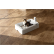 PETKIT Purobot Crystal Duo with Camera Self-Cleaning Cat Litter Box | White