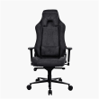 Arozzi Soft Fabric/Metal/Aluminium | Gaming Chair | Vernazza Soft Fabric | Pure Black