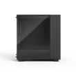 Fractal Design Case | Epoch | Black TG Light Tint | ATX | Power supply included No