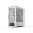 Fractal Design Case | Epoch | White TG Clear Tint | ATX | Power supply included No