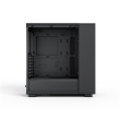 Fractal Design Case | Epoch | Black TG RGB Light Tint | ATX | Power supply included No