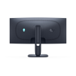 Dell | AW3425DW | 34 " | QD-OLED | WQHD | 21:9 | 240 Hz | 0.03 ms | 3440 x 1440 pixels | 350 cd/m² |