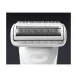 Braun Body Groomer | Series 5 BG5550 | Cordless | Lght Grey