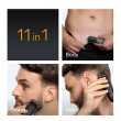 Braun 11-in-1 Grooming Kit | All-in-One Kit Series 5 AIO5560 | Cordless | Number of length steps 14 