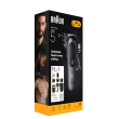 Braun 11-in-1 Grooming Kit | All-in-One Kit Series 5 AIO5560 | Cordless | Number of length steps 14 