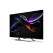 Sharp | 50HR7265E | 50 | Smart TV | Google TV | Black