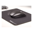 Fellowes XL Mousepad | Breyta | 280 x 210 x 2.5 mm | Black