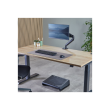 Fellowes Desk Mat | Breyta | 800 x 400 x 2.5 mm | Grey