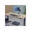Fellowes Desk Mat | Breyta | 800 x 400 x 2.5 mm | Sand