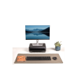 Fellowes Desk Mat | Breyta | 800 x 400 x 2.5 mm | Sand