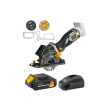 Batavia B.V. 18V Cordless Mini Circular Saw 89mm