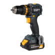 Batavia B.V. 18V Cordless Brushless Combi Drill 70 Nm