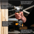 Batavia B.V. 18V Cordless Brushless Impact Driver 230 Nm
