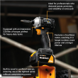 Batavia B.V. 18V Cordless Brushless Impact Driver 230 Nm