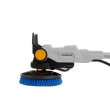 Batavia B.V. 18V Twin Brush - Cordless Brushless Telescopic Power Scrubber
