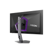 AOC | AG276UZD | 27 " | QD-OLED | UHD | 16:9 | 240 Hz | 0.03 ms | 3840 x 2160 pixels | HDMI ports qu